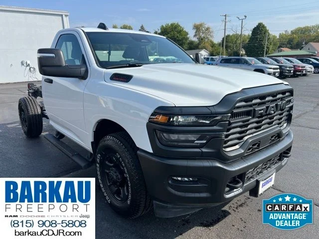 2025 RAM 3500's photo