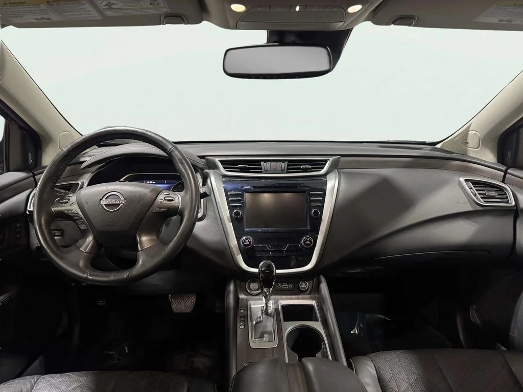 2023 Nissan Murano Platinum - Photo 9