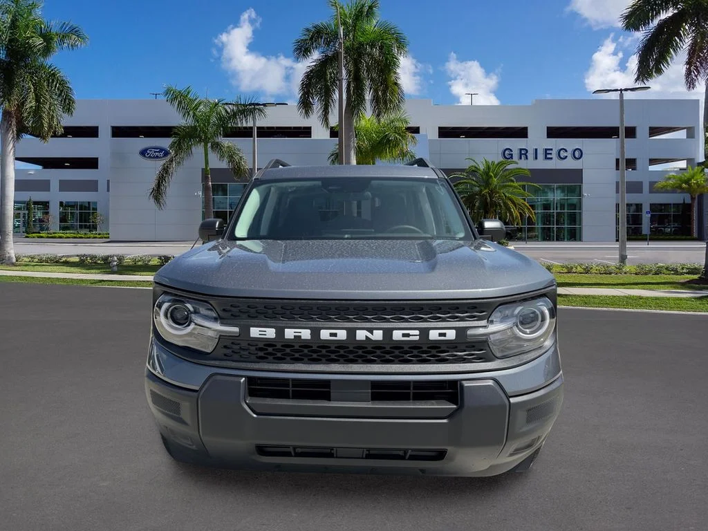New 2026 Gray Ford Big Bend image 2