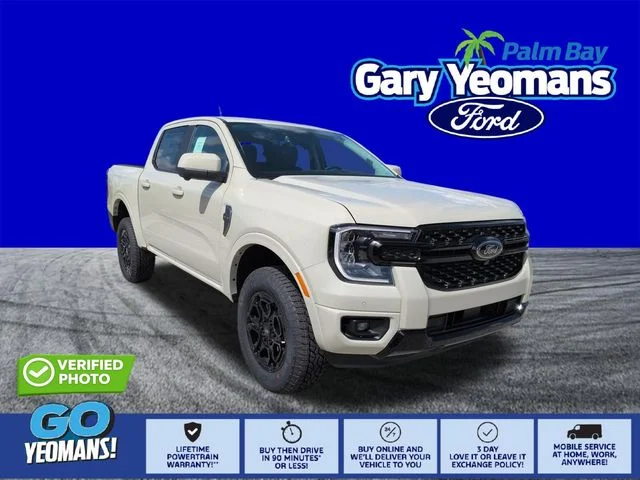 2026 Ford Ranger Lariat®