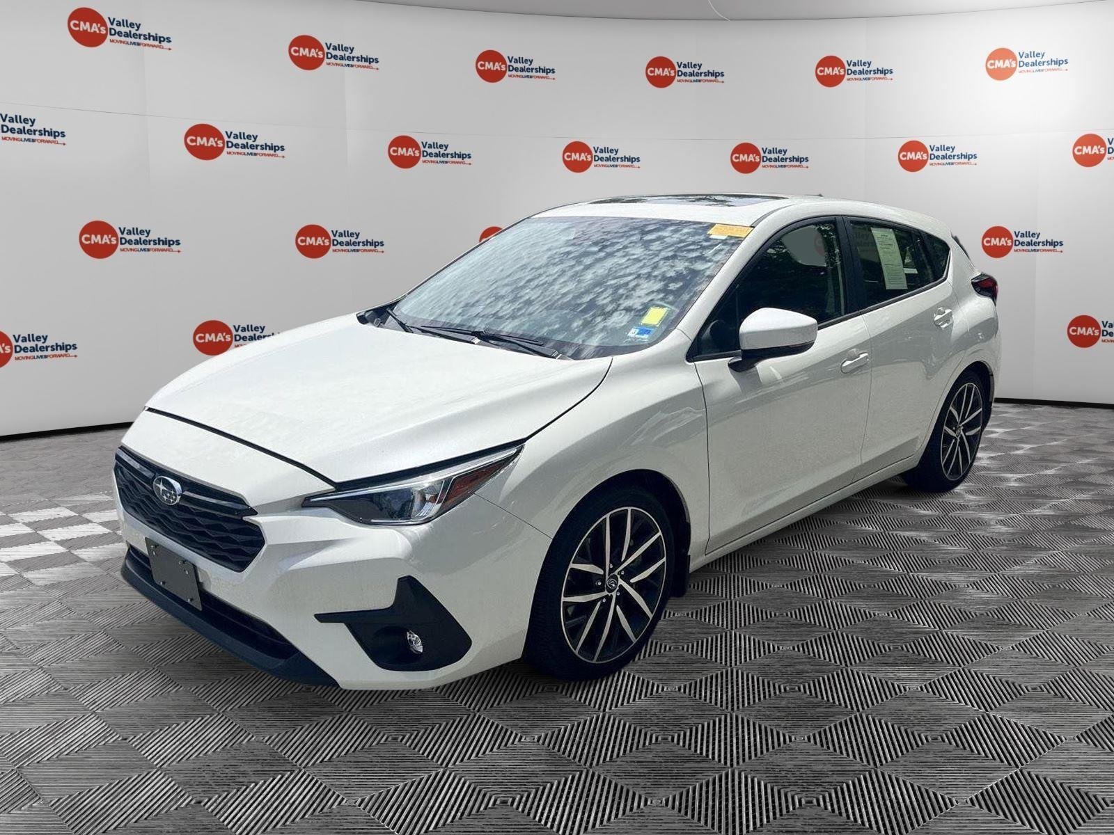 Used 2024  Subaru Sport image 9