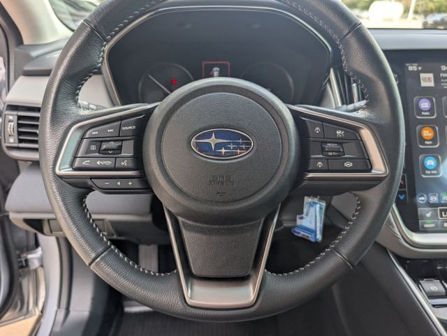 Certified Used 2025 Silver Subaru Premium image 12