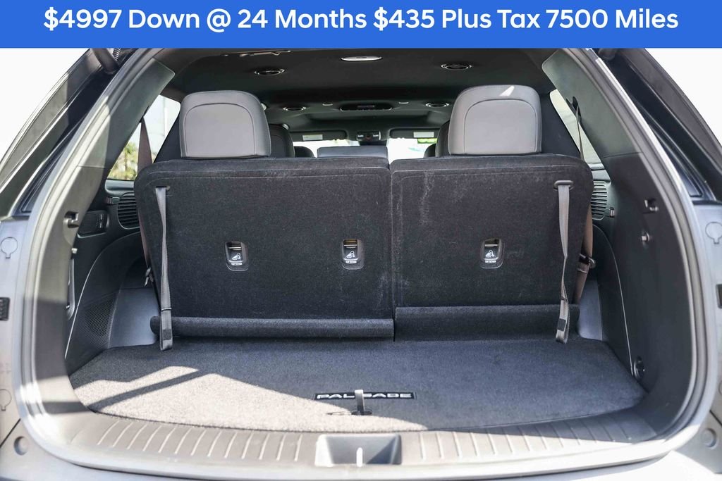 2026 Hyundai Palisade XRT Pro - Photo 25