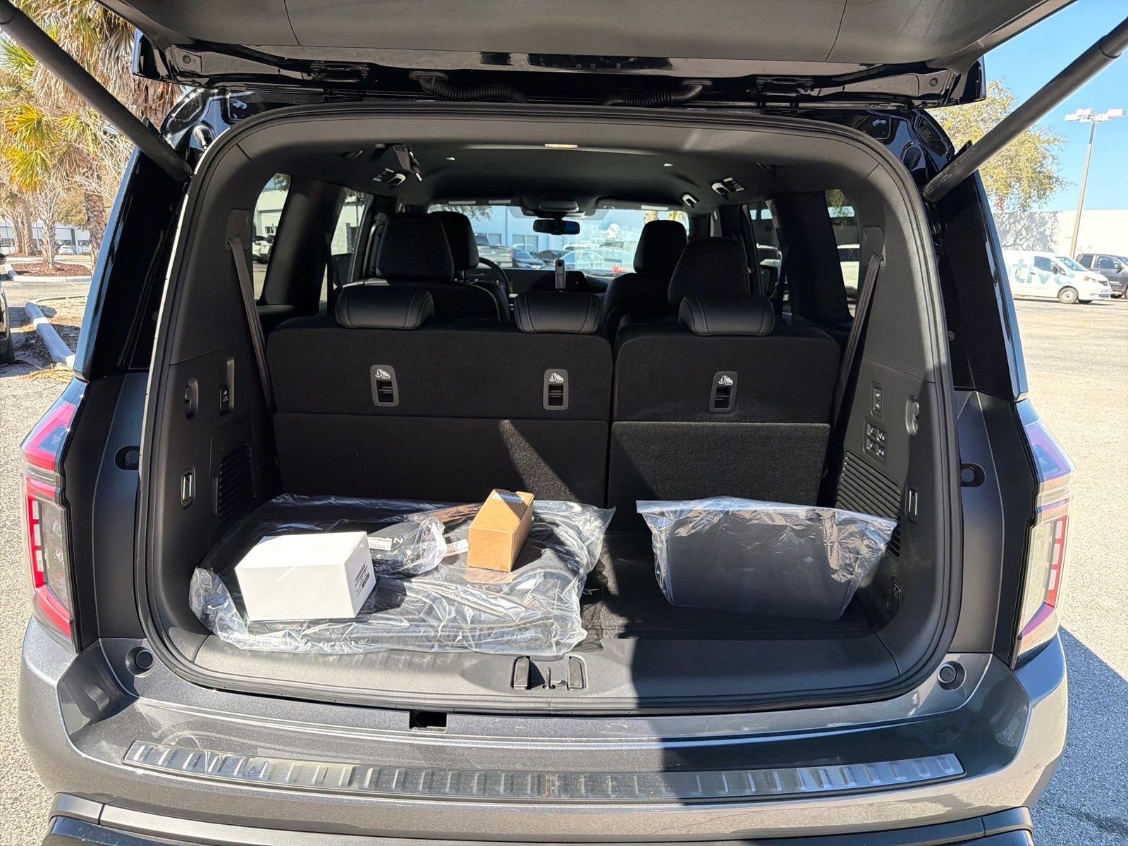 New 2026 Nissan Armada PRO-4X 4D Sport Utility