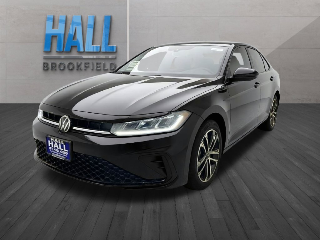 2026 Volkswagen Jetta