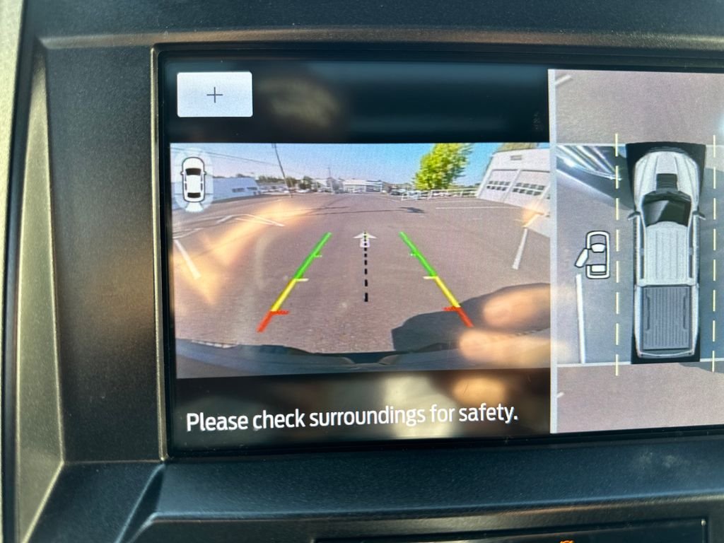 Used 2019 Black Ford Raptor image 21
