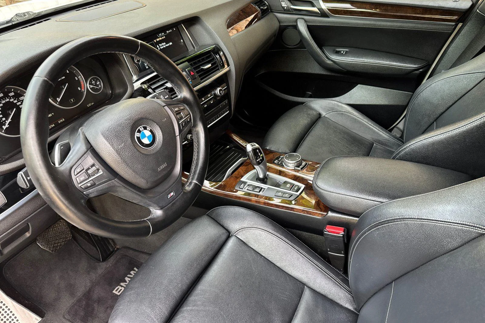 Used 2016 BMW X3 xDrive28d with VIN 5UXWY3C51G0F84027 for sale in Santa Cruz, CA