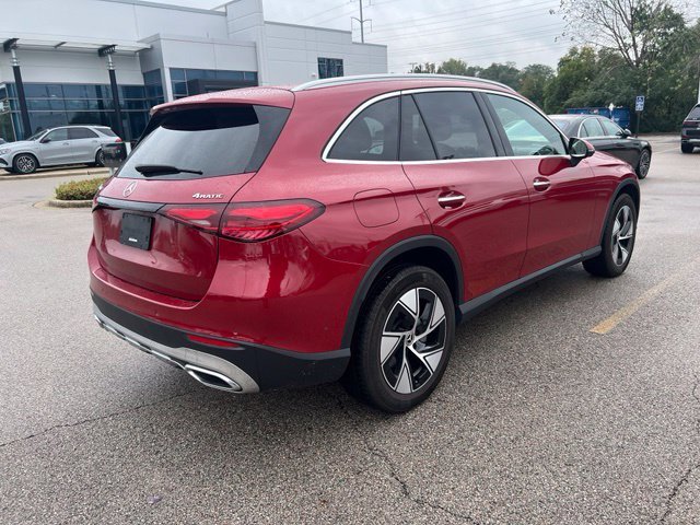 Used 2024 MANUFAKTUR Patagonia Red Metallic Mercedes-Benz GLC 300 image 7
