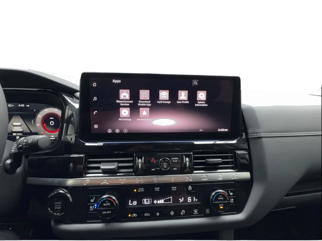 Used 2026 Gray Nissan Platinum image 54