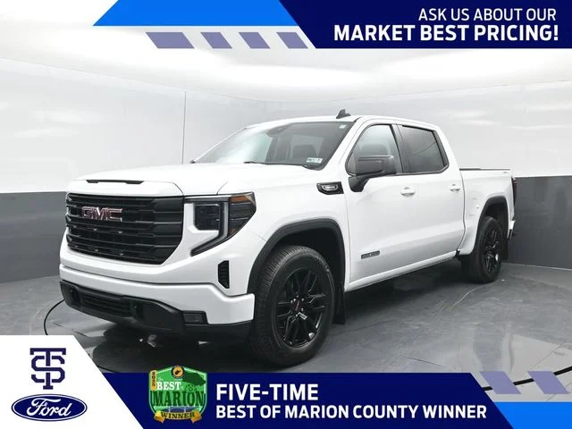 2025 GMC Sierra 1500