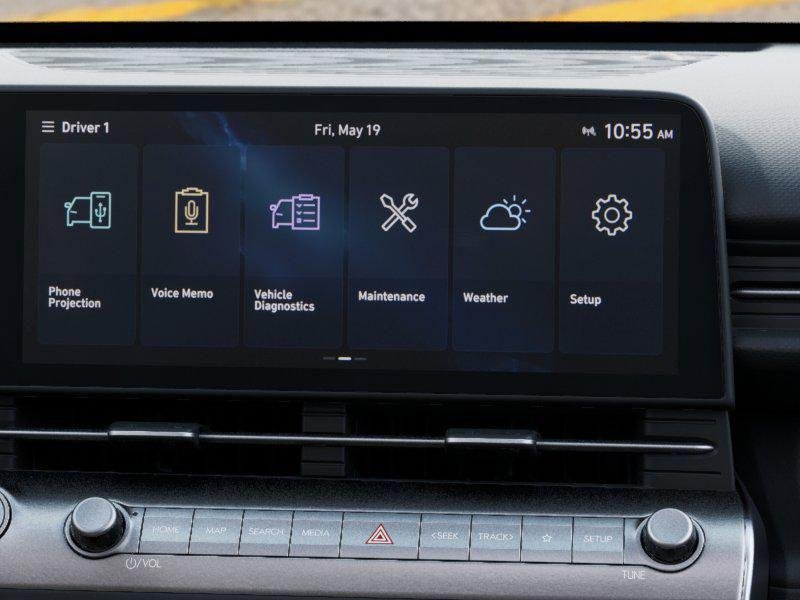 New 2026 Green Hyundai SE AWD image 13