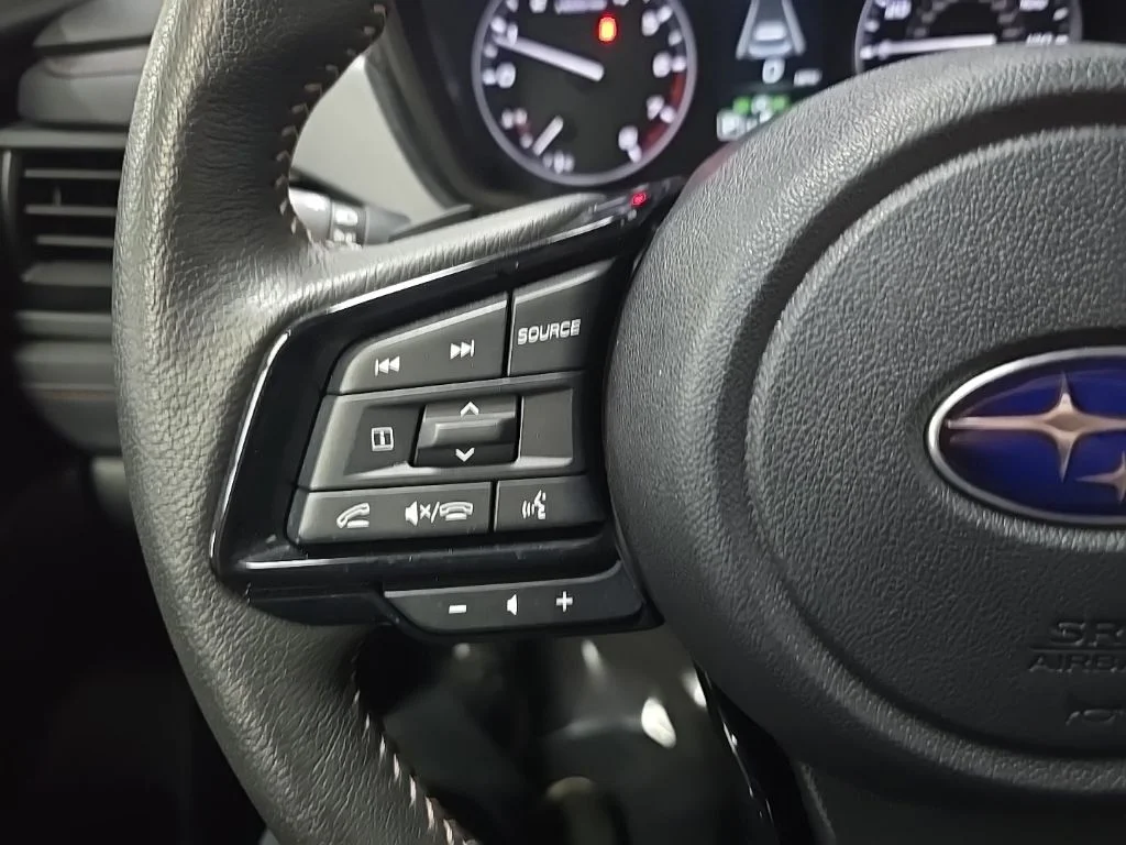 Used 2025 Crystal Black Silica Subaru Touring image 22