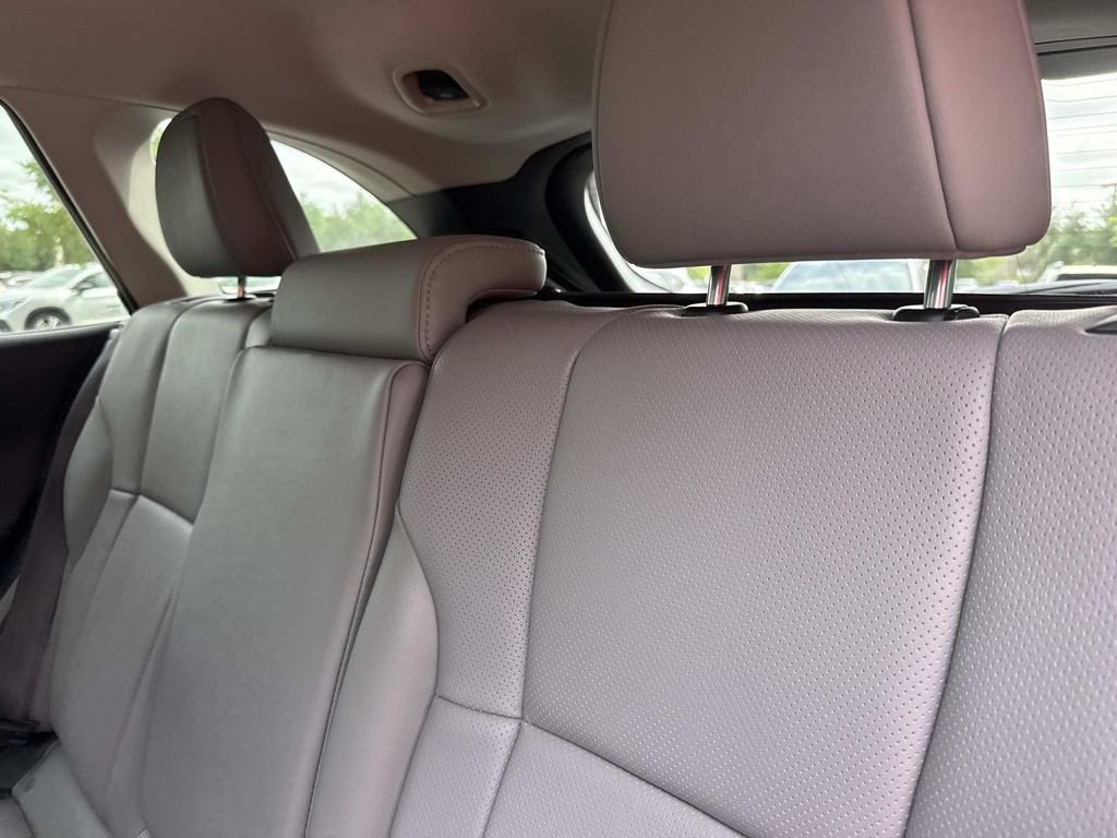 Used 2024 Silver Subaru Limited image 15