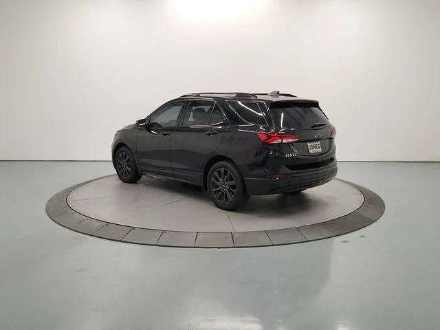 Used 2024 Mosaic Black Metallic Chevrolet RS image 5