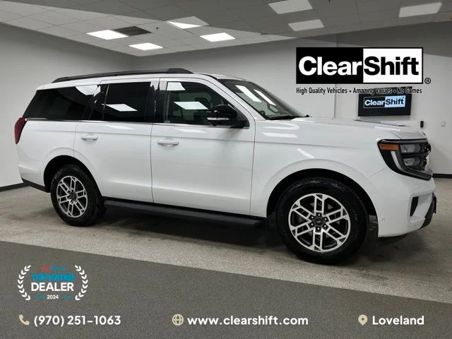 2025 Ford Expedition Active 4x4's photo