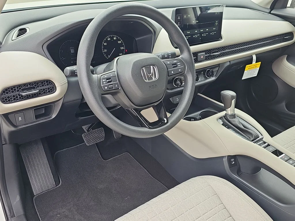 New 2026 Platinum White Pearl Honda LX image 17