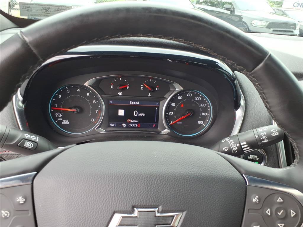Used 2023 Summit White Chevrolet RS image 15