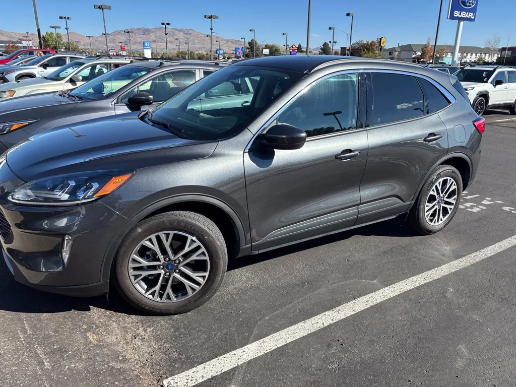 2020 Ford Escape