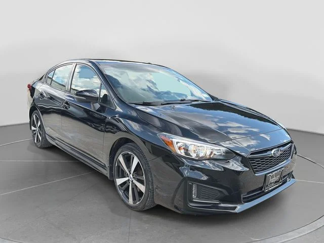 Used 2017 Black Subaru 2.0i Sport image 32