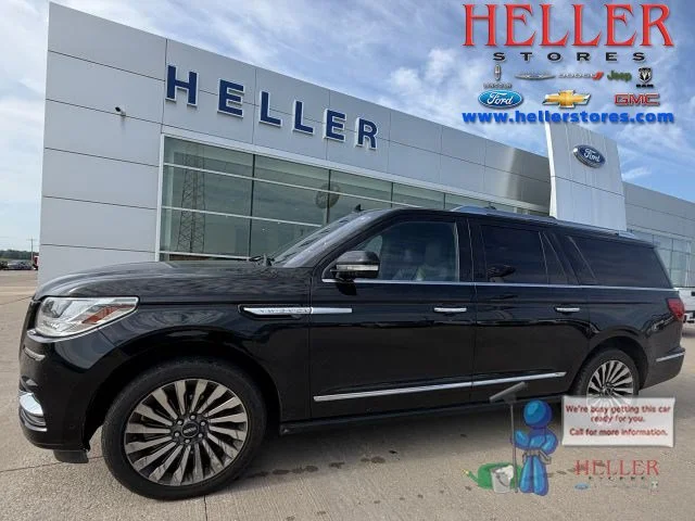 Used 2018 Velvet Lincoln Reserve image 1