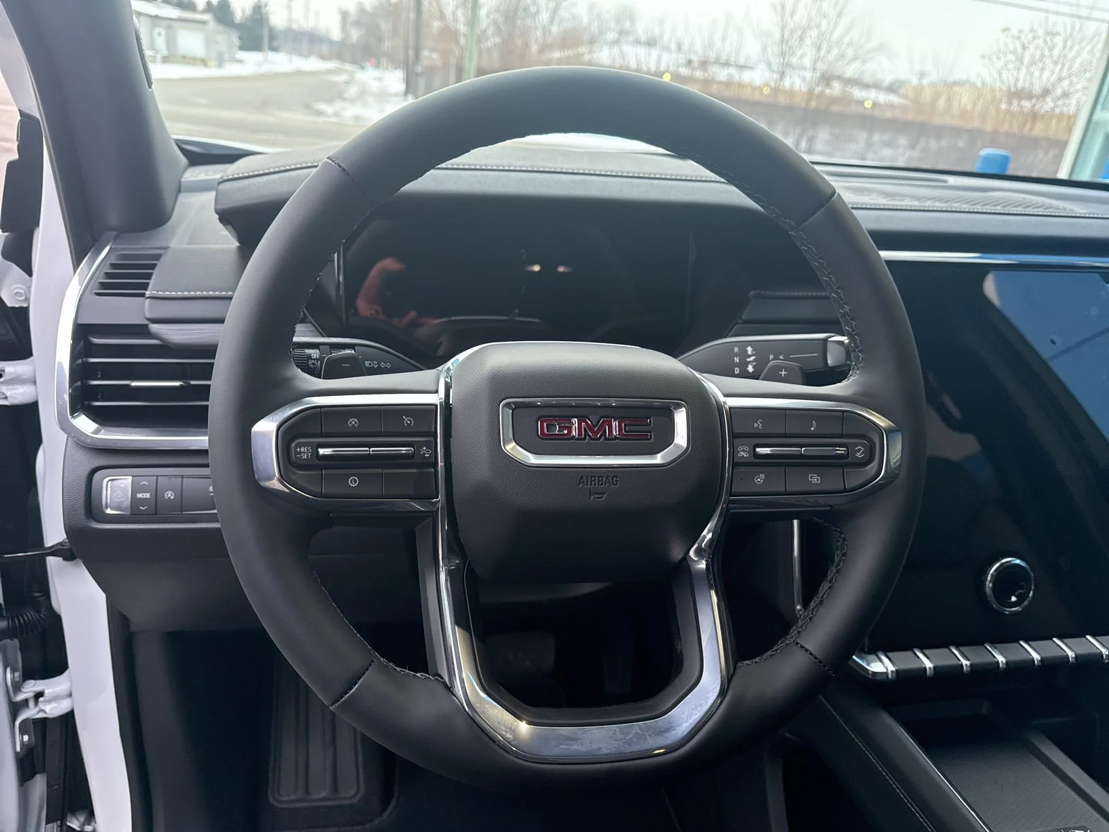 2026 GMC Acadia Elevation - Photo 16