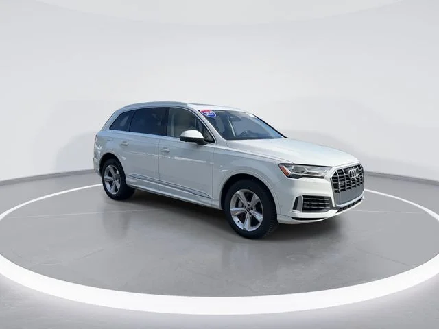 2021 Audi Q7 55 Premium