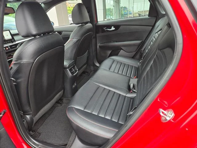 Used 2022 Red Kia GT image 13