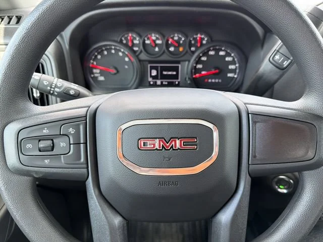 New 2026 Summit White GMC Pro image 28