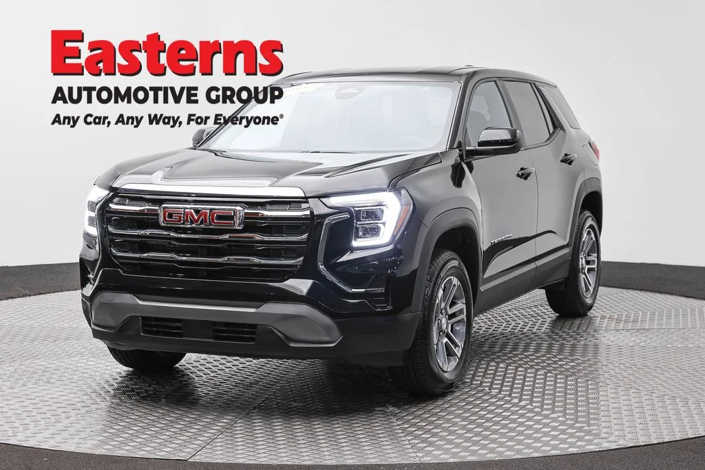 Used 2026 Black GMC Elevation image 1