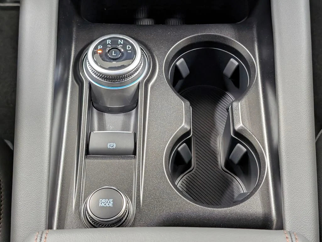 New 2026 Carbonized Gray Metallic Ford Active image 6