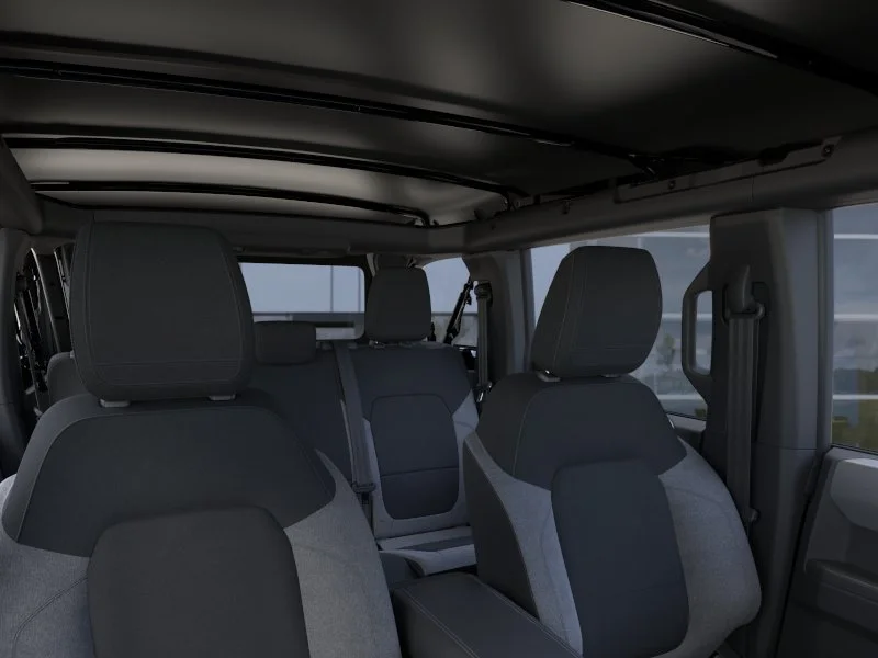 New 2025 Shadow Black Ford Big Bend® image 12