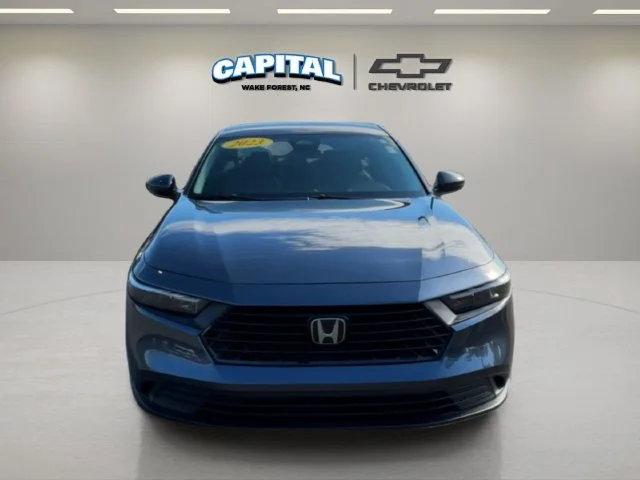 Used 2023 Gray Honda LX image 8