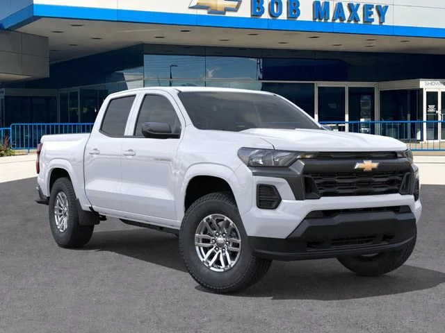 2026 Chevrolet Colorado LT - Photo 7