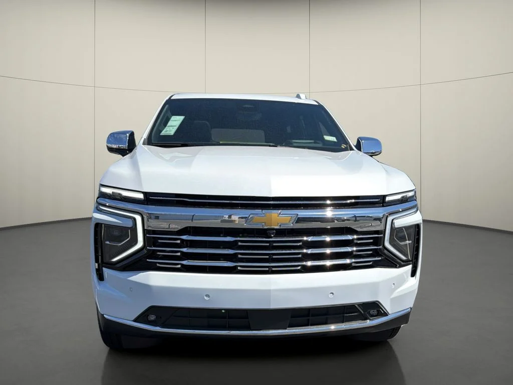 New 2026 White Chevrolet Premier image 2