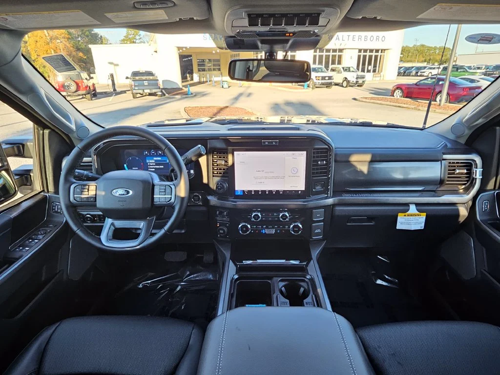 New 2026 Argon Blue Metallic Ford F-250® Lariat® image 10