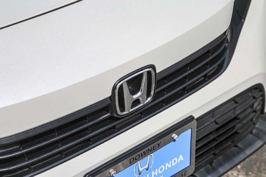 Certified Used 2024 Platinum White Pearl Honda 2.0L 4D SPORT image 33