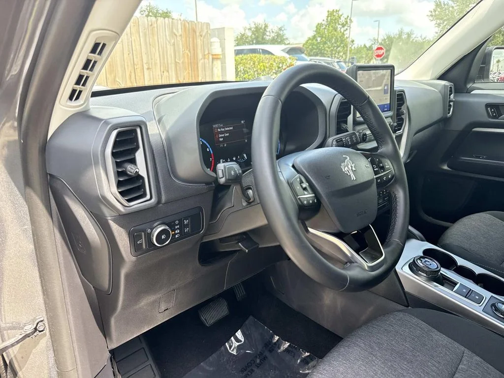 Used 2024 Gray Ford Big Bend image 24