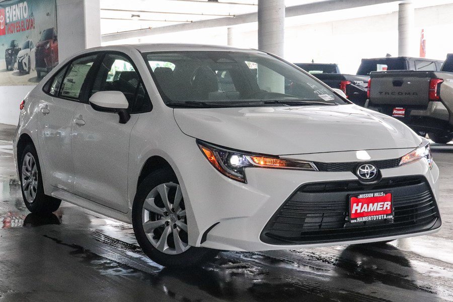 2027 Toyota Corolla