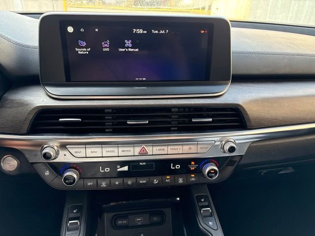 Certified Used 2021 Grey Kia EX image 13