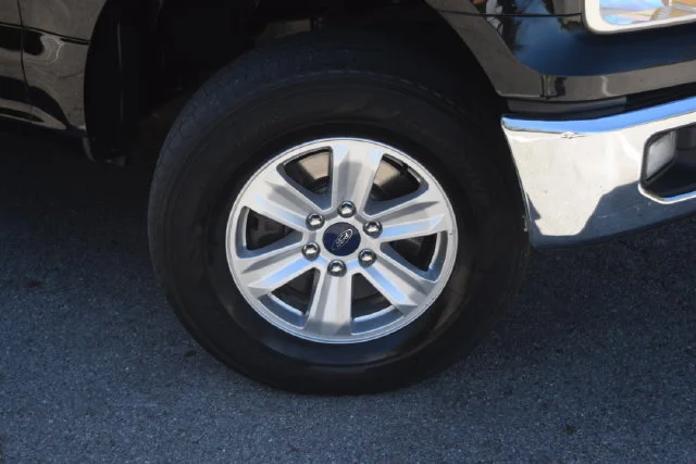 Used 2016 Ford F-150 XLT with VIN 1FTFW1EF8GFB85854 for sale in Lebanon, OH