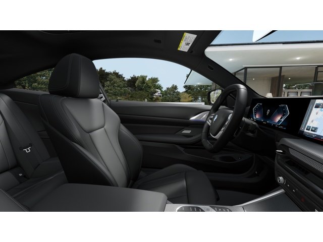 New 2026 Skyscraper Grey Metallic BMW 430i xDrive image 9