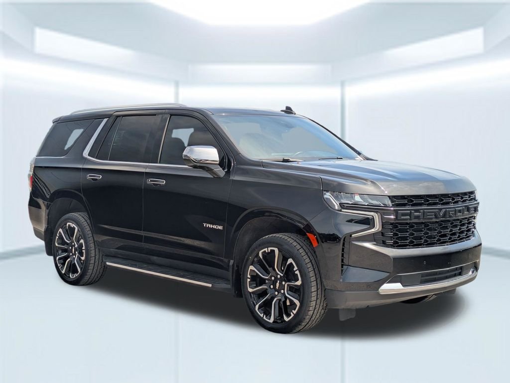 Used 2023 Black Chevrolet Premier image 8