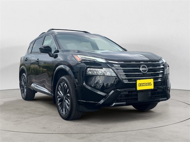 2026 Nissan Rogue Platinum photo 3