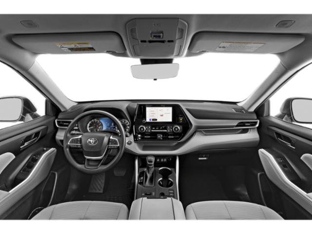 Used 2024 Midnight Black Metallic Toyota LE image 8