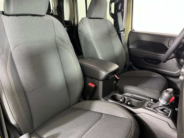 Used 2026 Green Jeep Sport S image 44