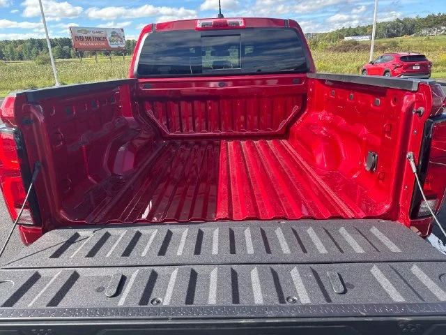 New 2026 Radiant Red Tintcoat Chevrolet Z71 image 16