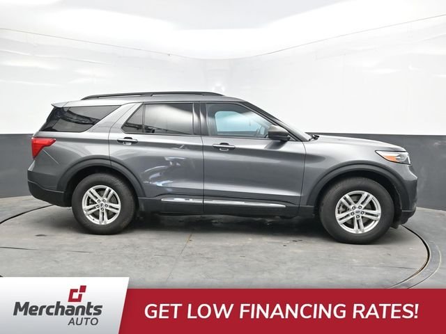 2023 Ford Explorer XLT - Photo 8
