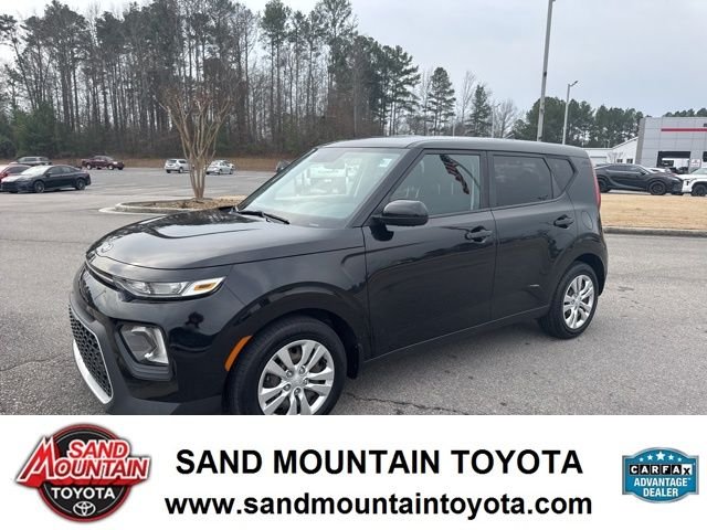 2021 Kia Soul LX - Photo 6