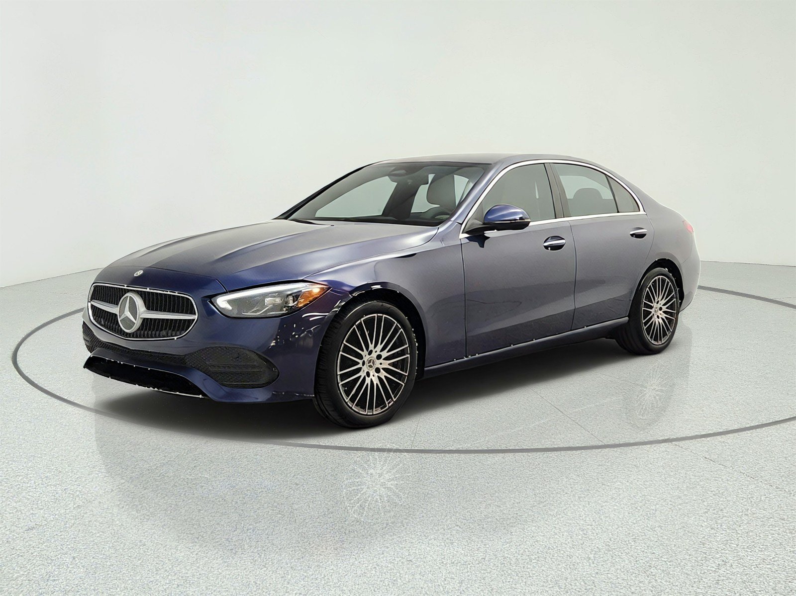 2024 Mercedes-Benz C-Class
