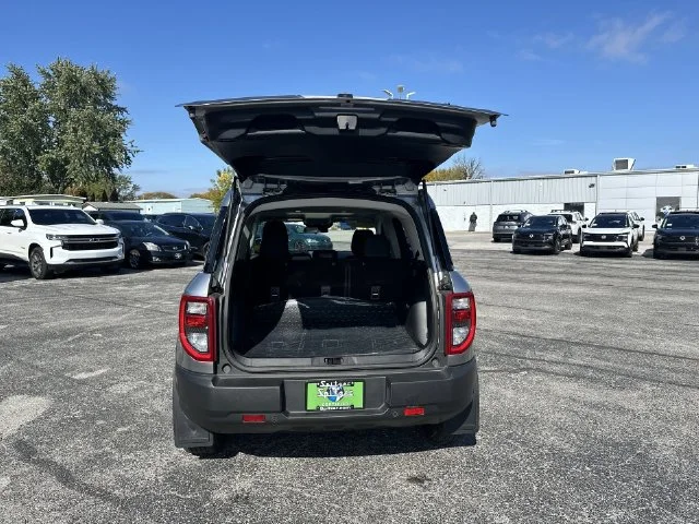 Used 2023 Silver Ford Big Bend image 30